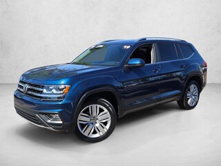 2019 Volkswagen Atlas 3.6L V6 SE w/Technology SUV