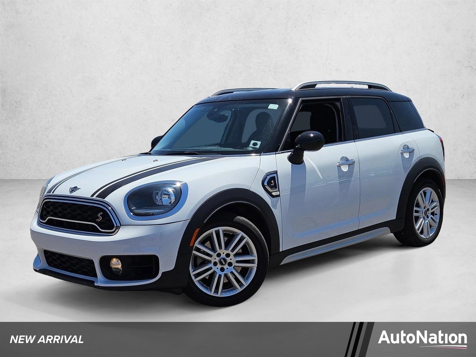 2019 MINI Countryman Cooper S Signature's photo