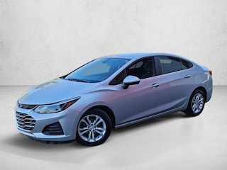 2019 Chevrolet Cruze Diesel Sedan