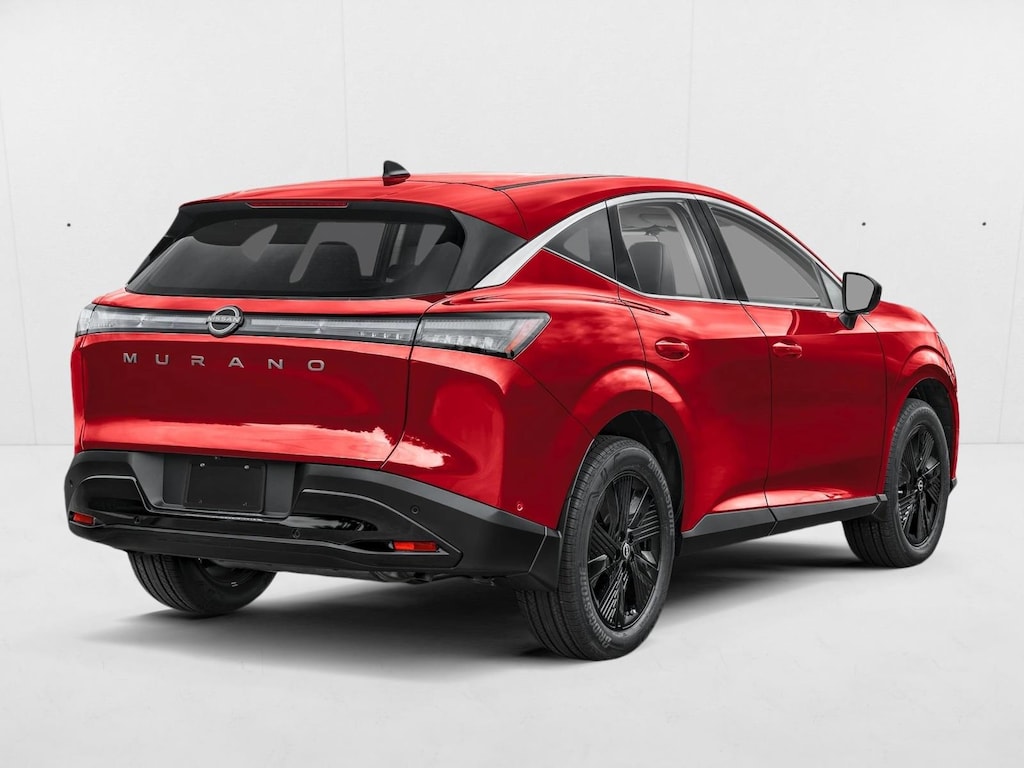 New 2026 Nissan Murano SV SUV