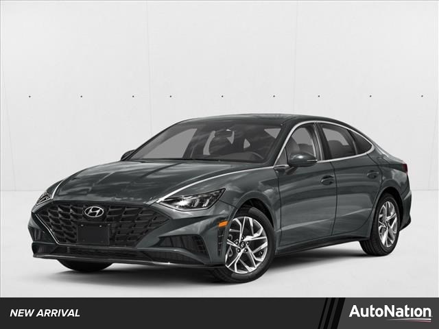 2020 Hyundai Sonata SEL's photo