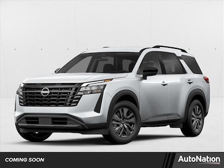 2026 Nissan Pathfinder SV SUV