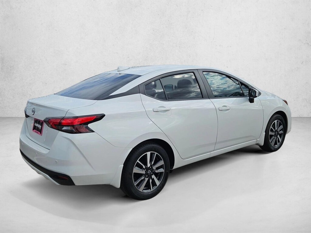 New 2025 Nissan Versa SV Sedan