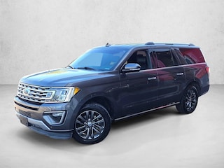 2019 Ford Expedition Max Limited SUV