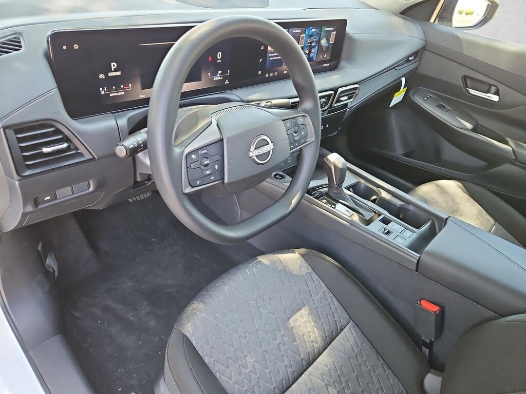 New 2026 Nissan Sentra SV Sedan