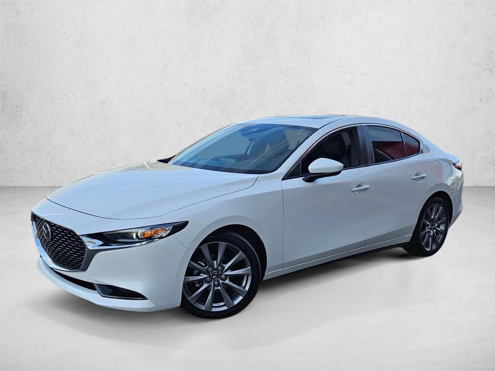 2021 Mazda Mazda3 Preferred