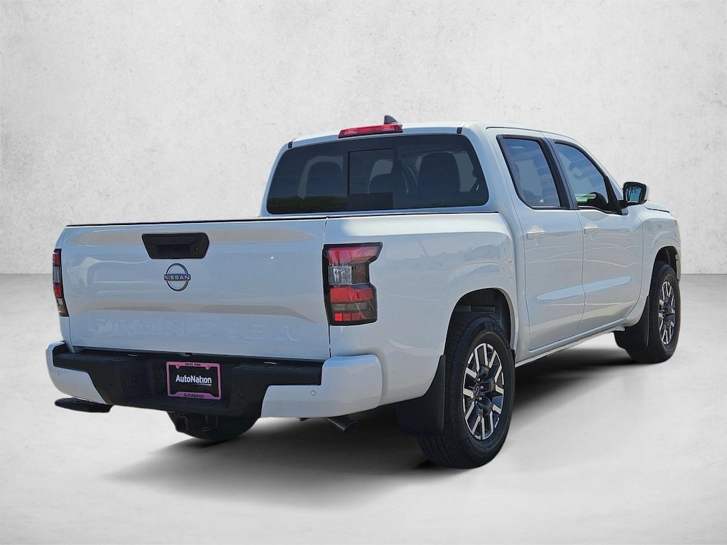 New 2026 Nissan Frontier SV Truck Crew Cab