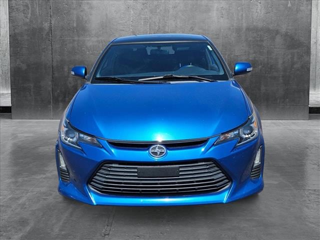 Used 2016 Scion tC Release Series 10.0 with VIN JTKJF5C76GJ021067 for sale in Tempe, AZ