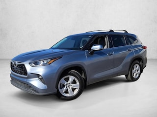2020 Toyota Highlander LE SUV