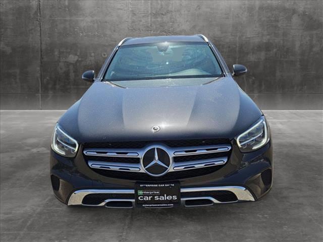 Used 2021 Mercedes-Benz GLC GLC300 with VIN W1N0G8DB3MV297952 for sale in Tempe, AZ