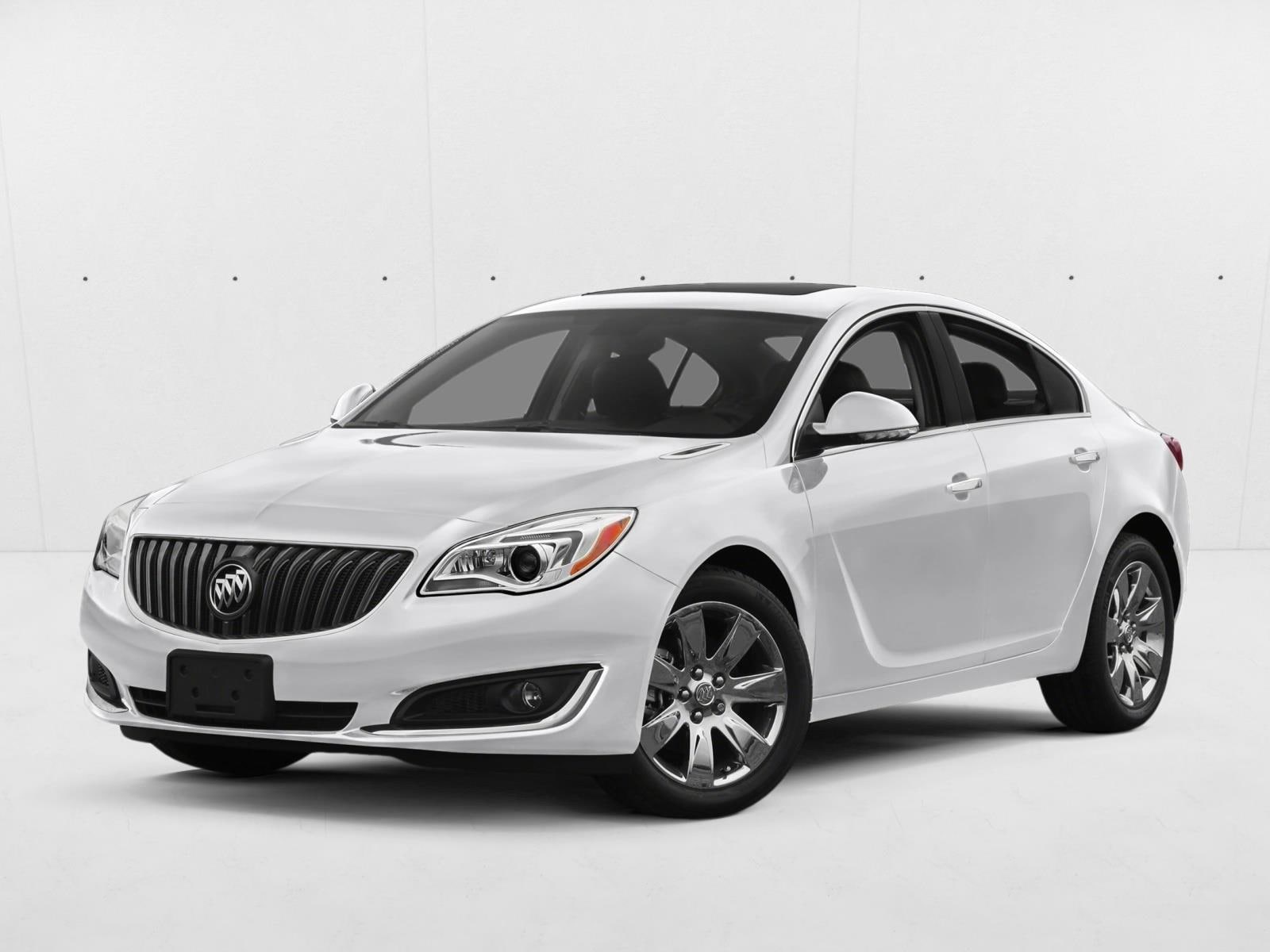 2017 Buick Regal Sport Touring's photo