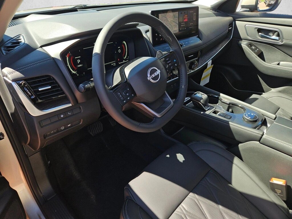 New 2026 Nissan Rogue Platinum SUV