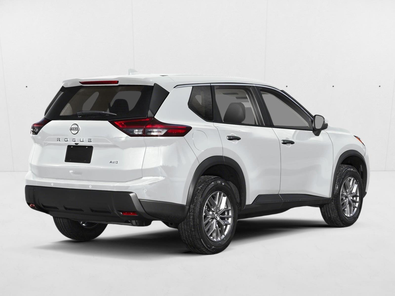 2026 Nissan Rogue S photo 2
