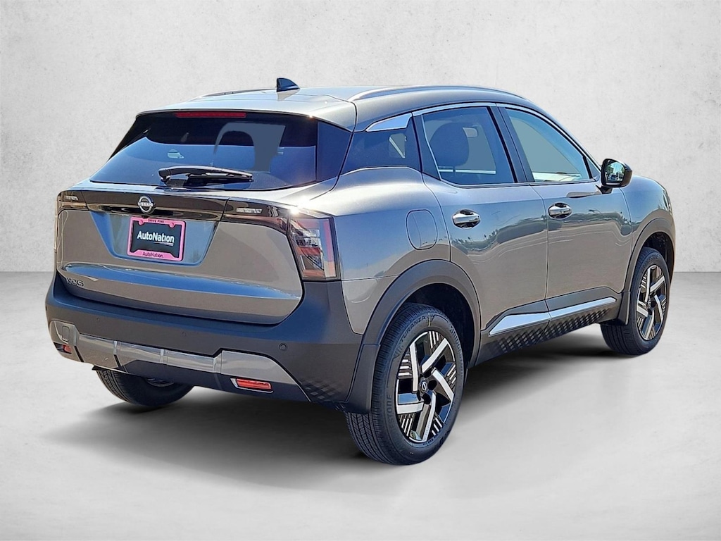 New 2026 Nissan Kicks SV SUV