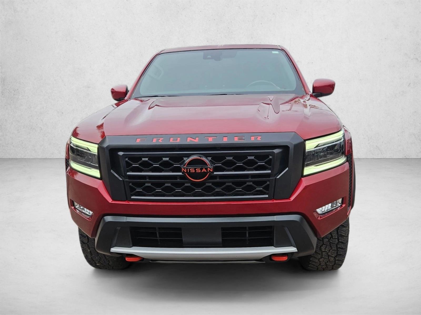 2023 Nissan Frontier PRO-4X photo 2