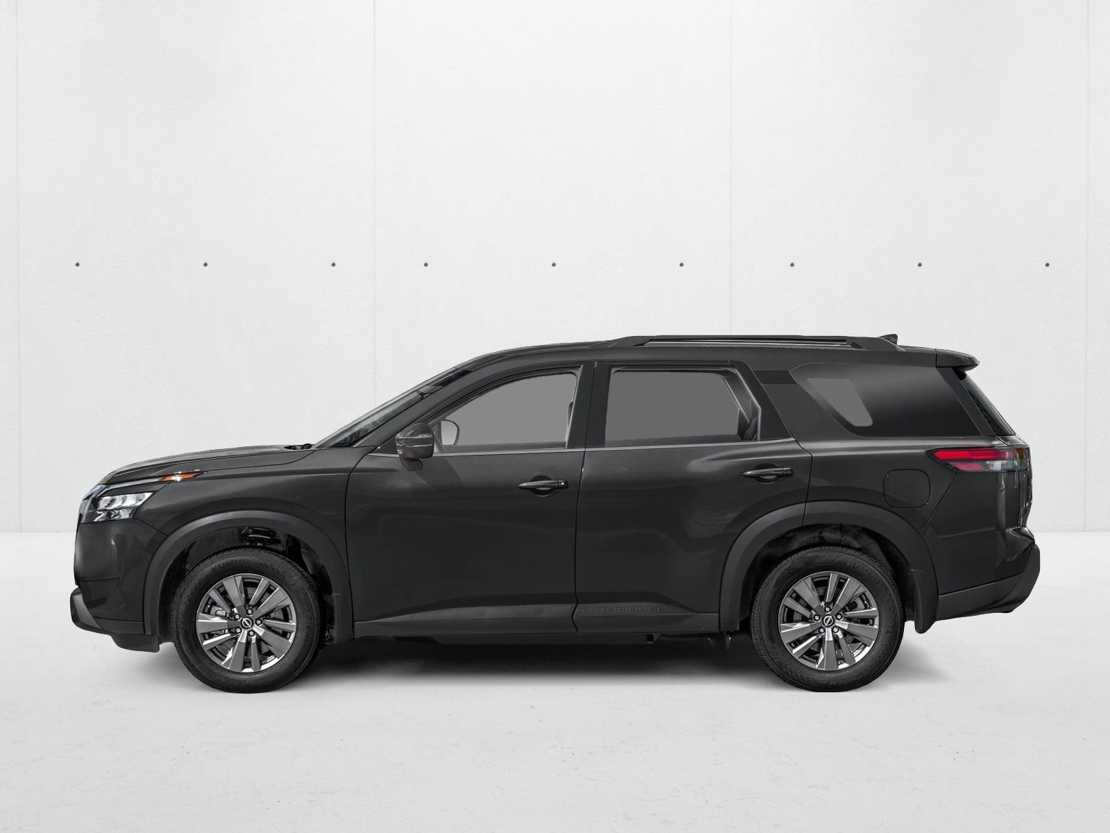 2025 Nissan Pathfinder SV photo 3