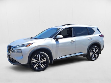 2021 Nissan Rogue SL SUV