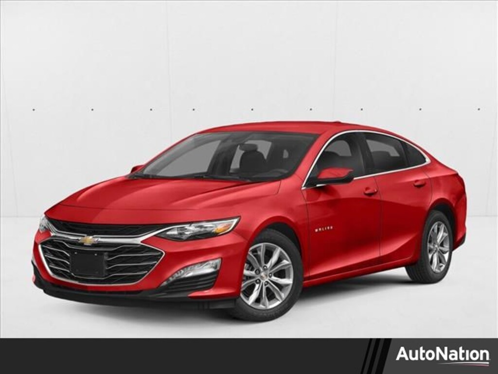 Used 2024 Chevrolet Malibu LT Sedan