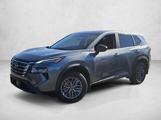 2026 Nissan Rogue S SUV