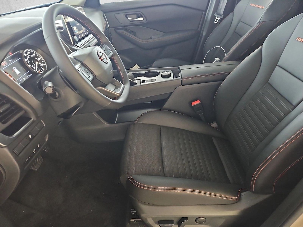 New 2026 Nissan Rogue Rock Creek SUV