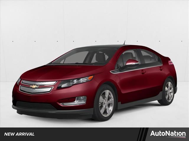 2014 Chevrolet Volt