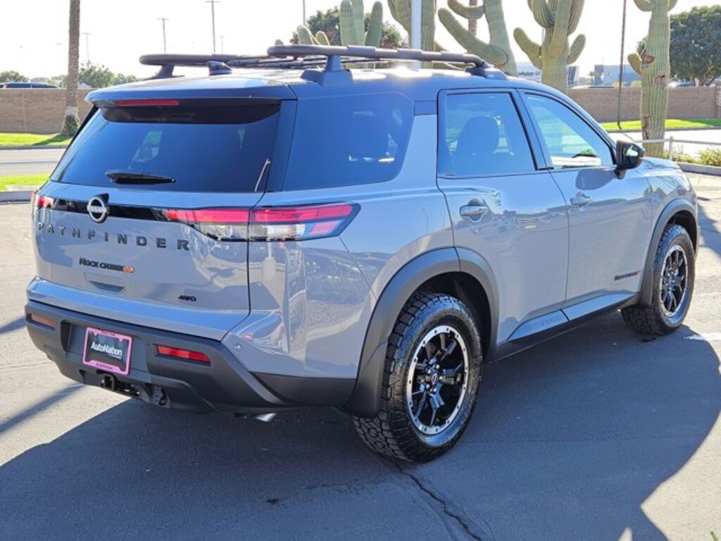 New 2025 Nissan Pathfinder For Sale in Tempe AZ