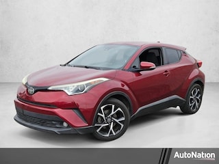 2018 Toyota C-HR XLE Premium SUV