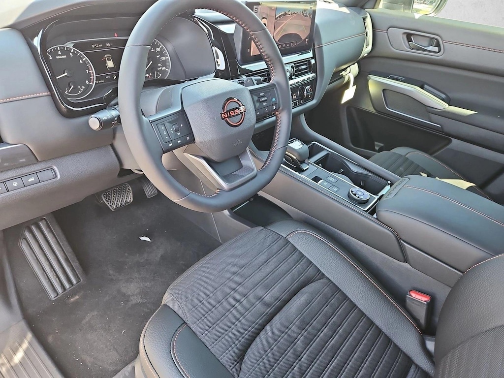 New 2026 Nissan Pathfinder Rock Creek SUV