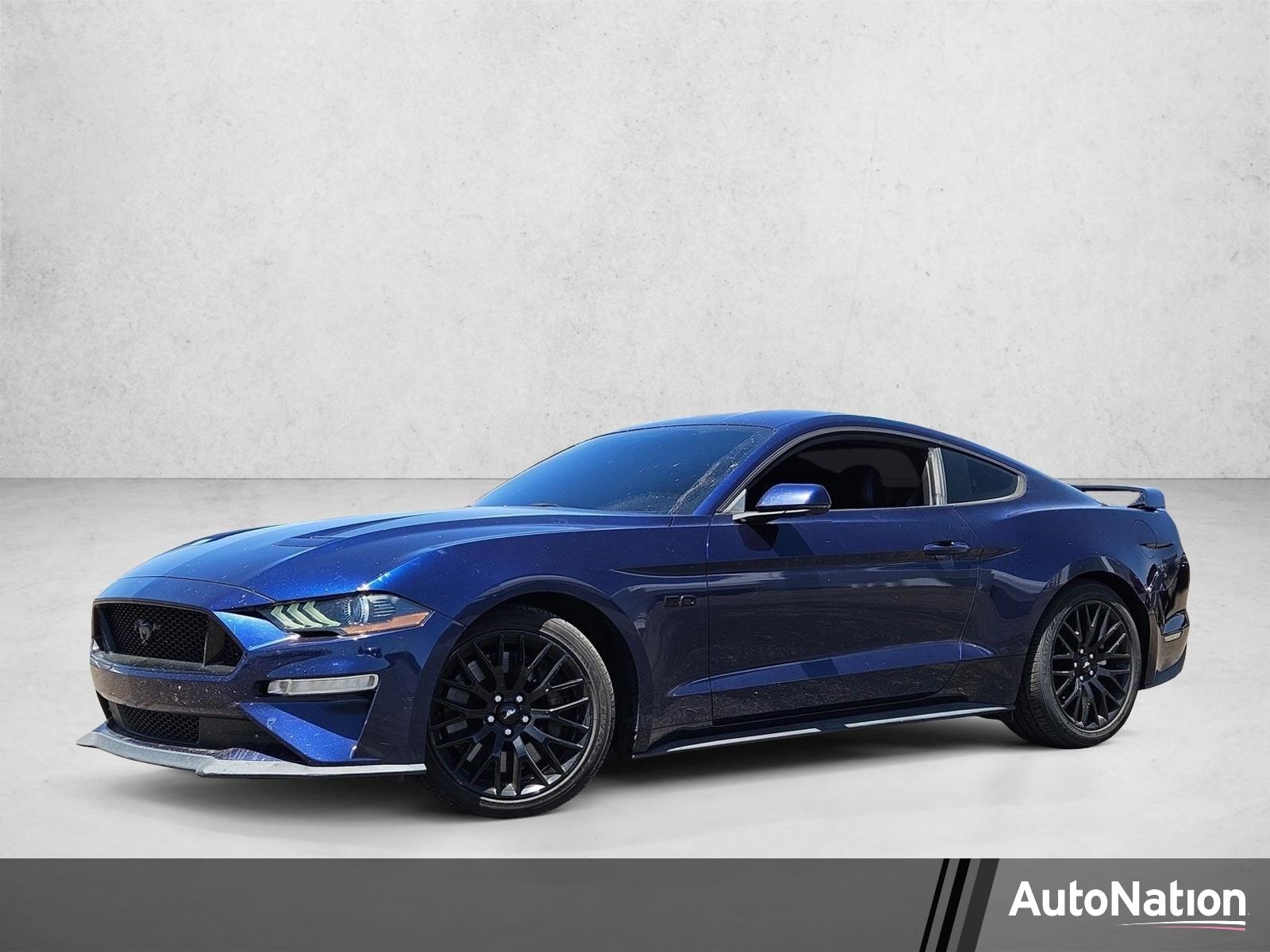 2019 Ford Mustang GT Coupe Premium's photo