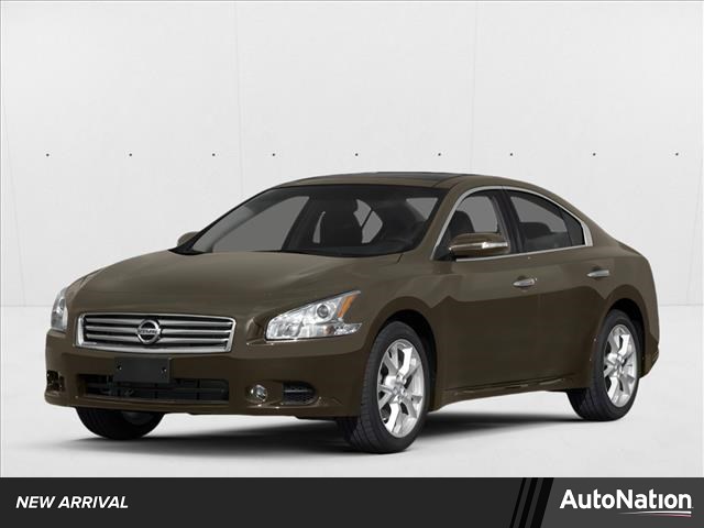  Nissan Maxima