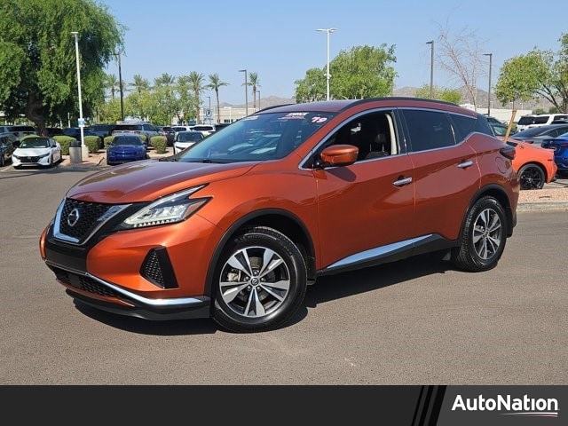 2019 Nissan Murano