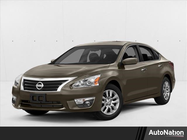 2015 Nissan Altima 2.5 S's photo