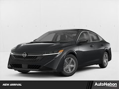 2026 Nissan Sentra S Sedan
