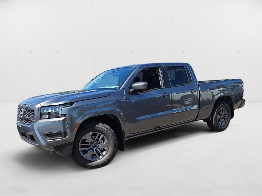 New 2026 Nissan Frontier SV Truck Crew Cab