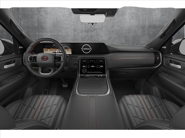 2025 Nissan Armada photo 3