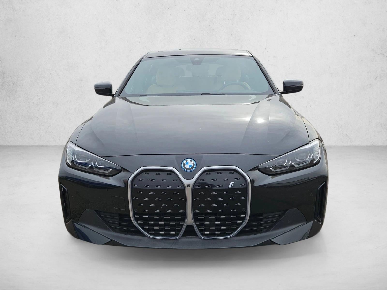 Used 2023 BMW i4 35 with VIN WBY43AW0XPFP78558 for sale in Tempe, AZ