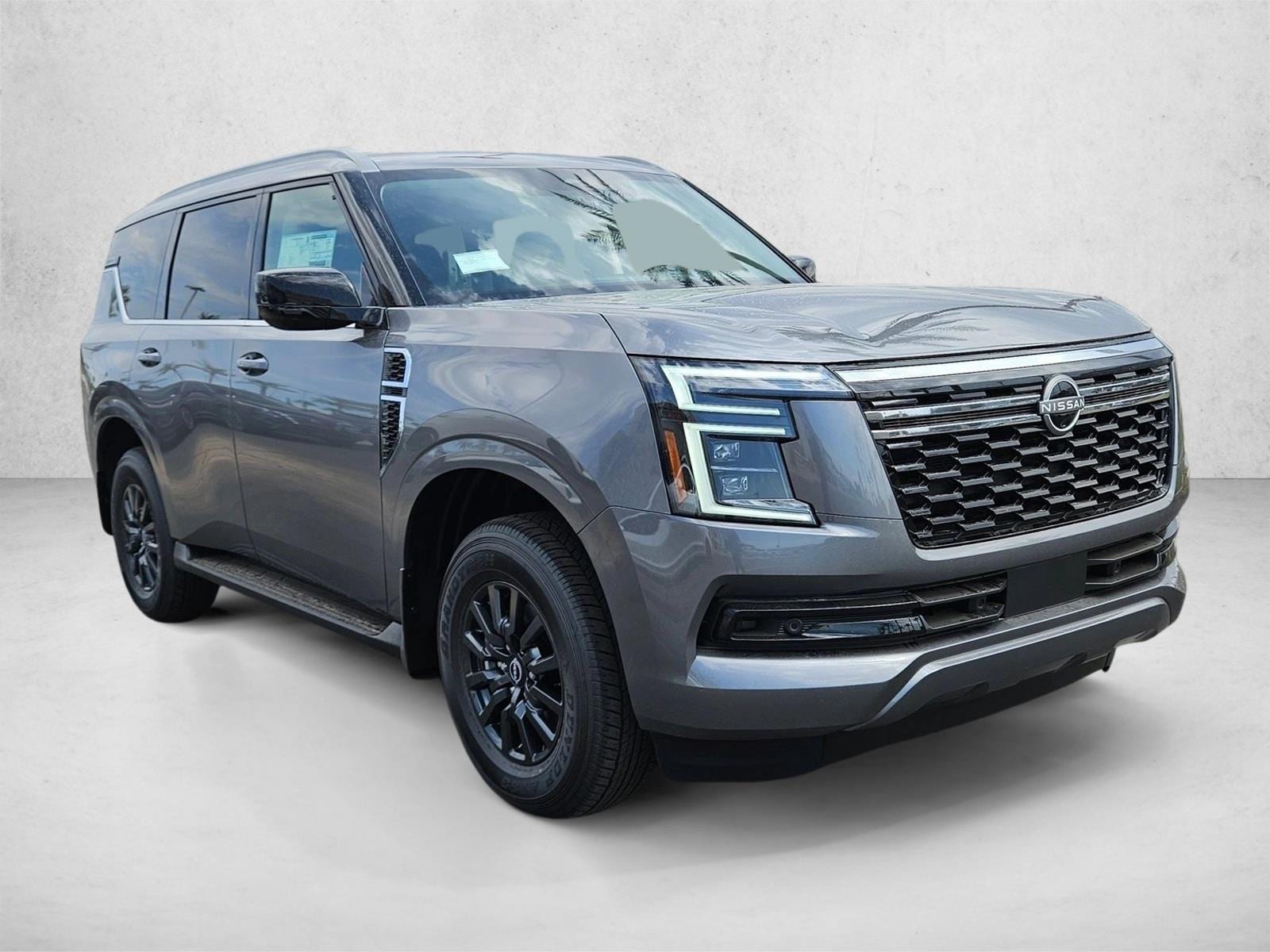 2026 Nissan Armada SV - Photo 7