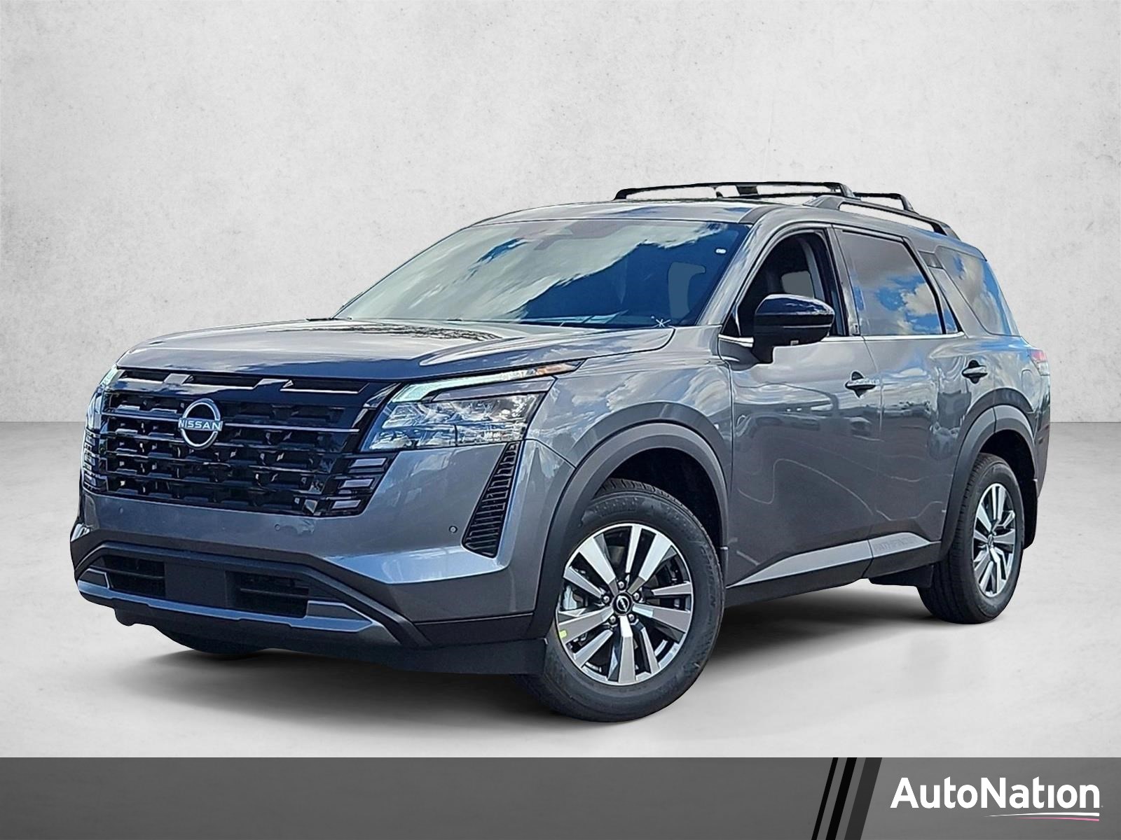 Nissan Pathfinder