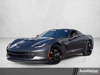 2017 Chevrolet Corvette 1LT Coupe