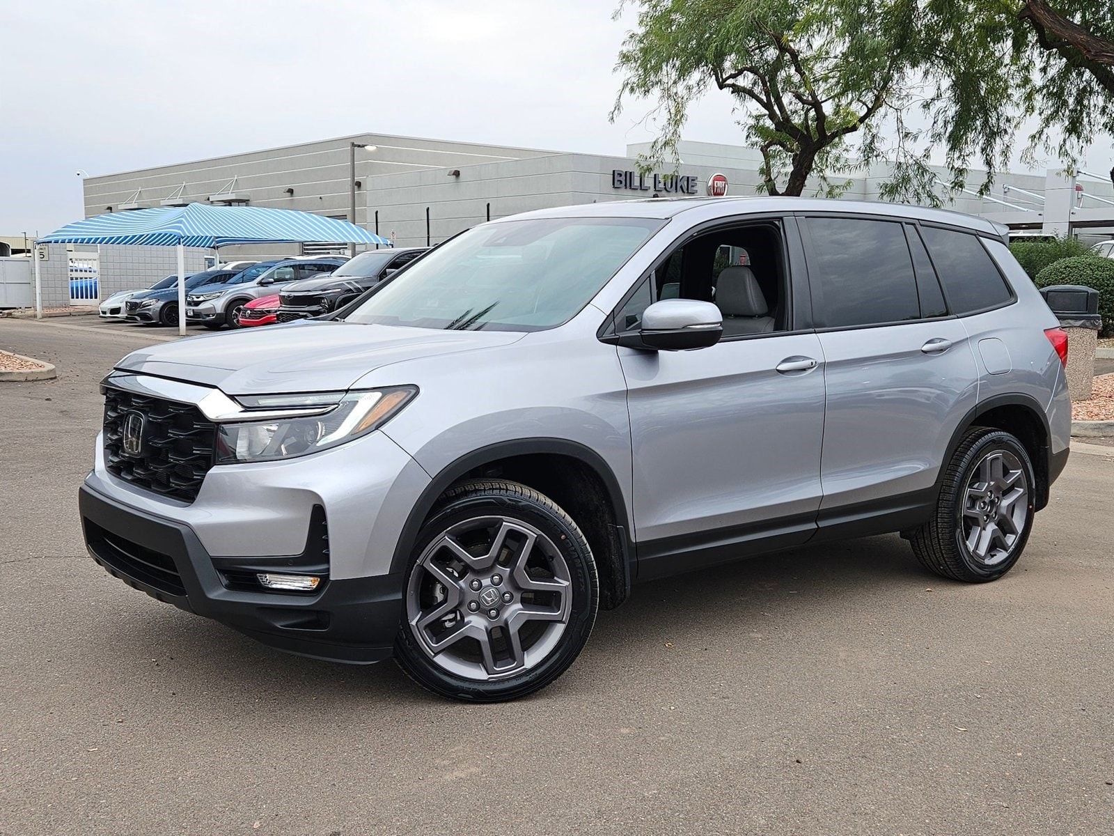 2023 Honda Passport EX-L's photo