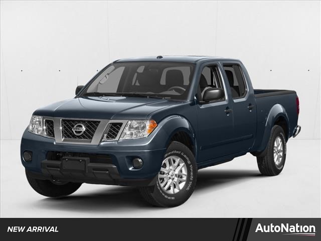 2016 Nissan Frontier 4.0 SV Crew Cab 4X4 AT SWB's photo