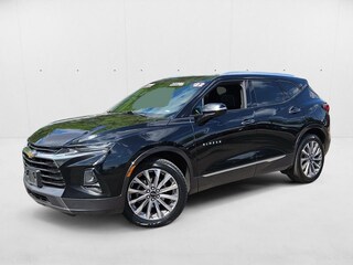 2022 Chevrolet Blazer Premier SUV
