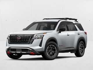 2026 Nissan Pathfinder Rock Creek SUV