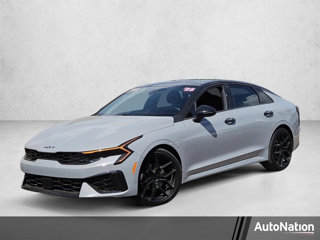 Used 2025 Kia K5 GT-Line Sedan