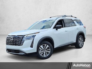 2026 Nissan Pathfinder SL SUV