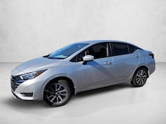 2025 Nissan Versa SV Sedan