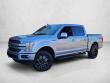 Used 2020 Ford F-150 LARIAT Truck SuperCrew Cab