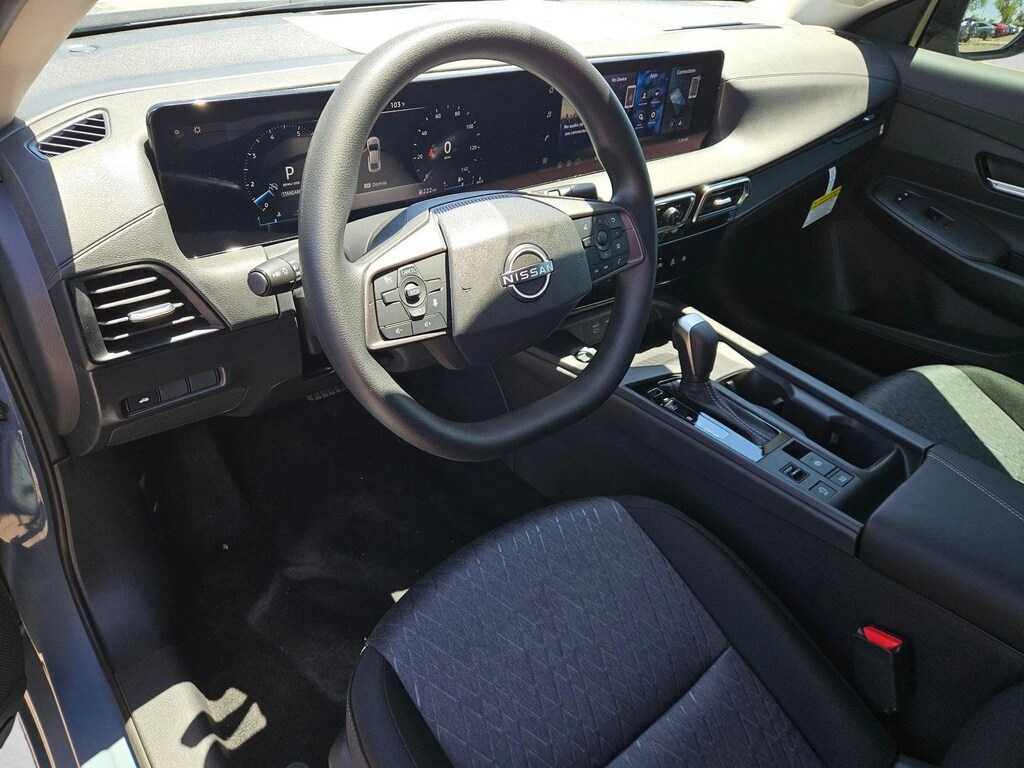 New 2026 Nissan Sentra SV Sedan