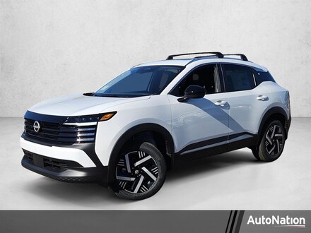 2026 Nissan Kicks SV SUV