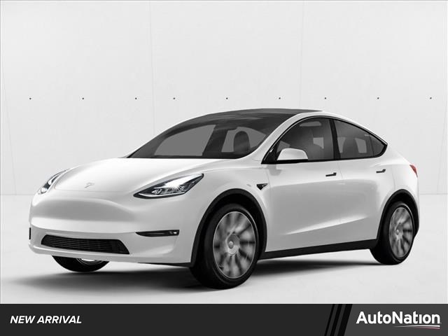 2021 Tesla Model Y's photo